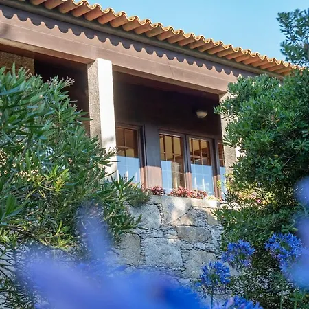 Carrecos Farm דירה *