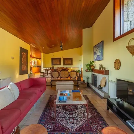 Carrecos Farm דירה *