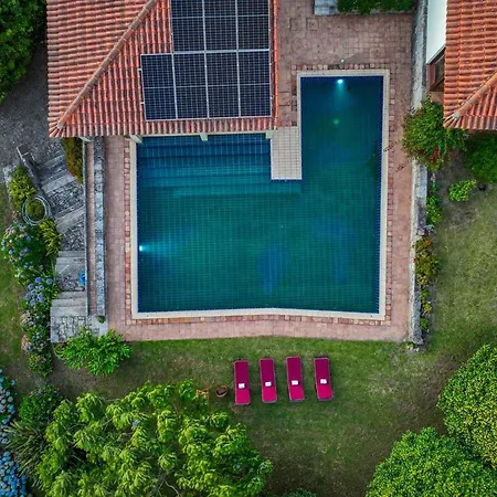 Carrecos Farm דירה