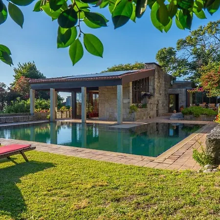 Carrecos Farm דירה *