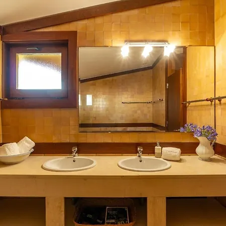 Carrecos Farm דירה *