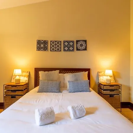 Carrecos Farm 别墅