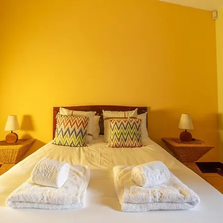 Carrecos Farm Daire *