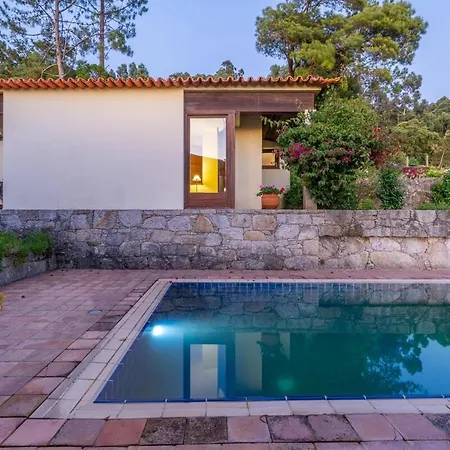 Carrecos Farm Apartmán Viana do Castelo