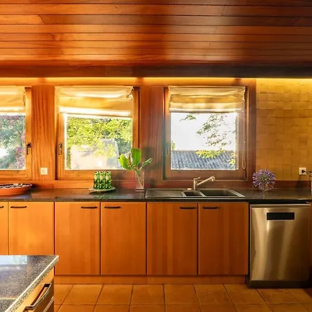 Carrecos Farm Apartmán *