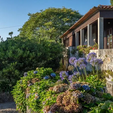 Carrecos Farm Country house *