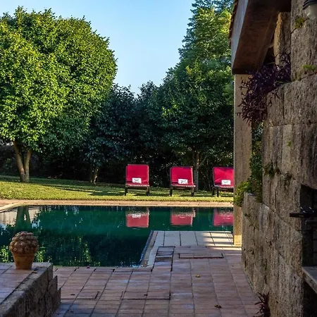 Apartmán Carrecos Farm *