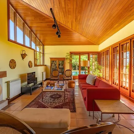 Carrecos Farm Apartmán *