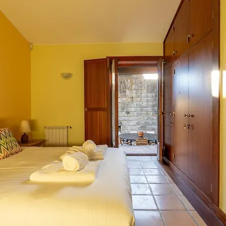 Apartmán Carrecos Farm *