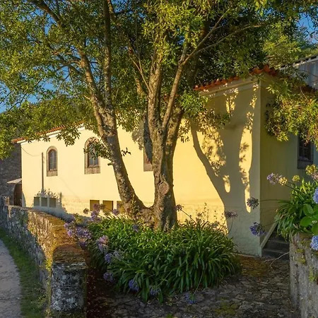 Apartmán Carrecos Farm *