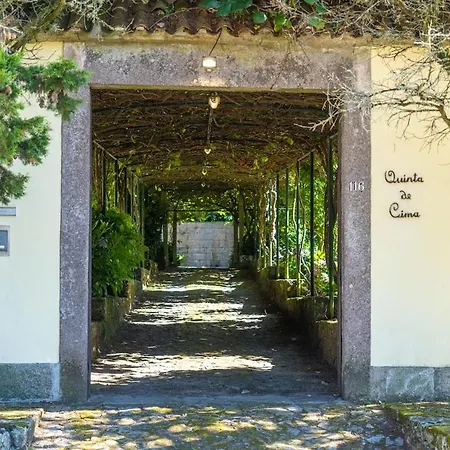 Carrecos Farm Apartmán Viana do Castelo