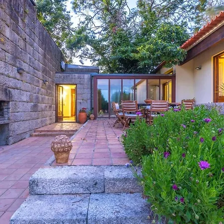 Country house Carrecos Farm Viana do Castelo