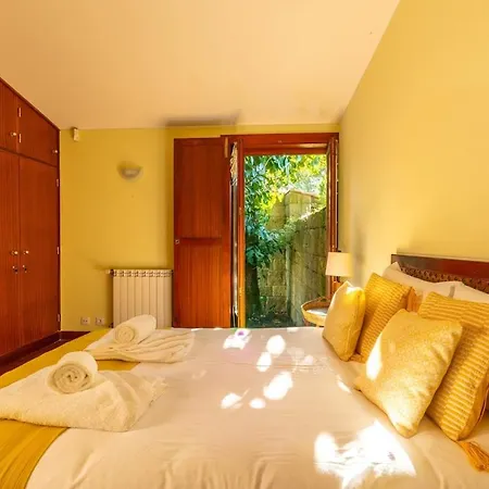 Apartmán Carrecos Farm *