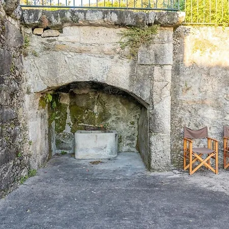 Carrecos Farm Apartmán *