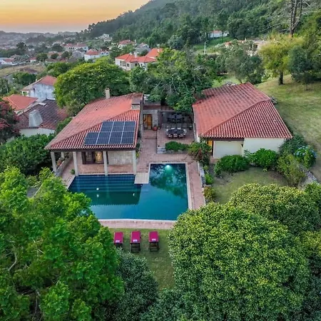 Villa Carrecos Farm