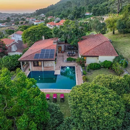 Villa Carrecos Farm