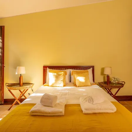 Carrecos Farm Villa *
