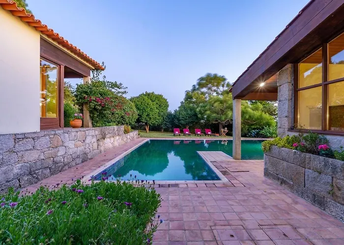 Apartamento Carreços Farm Viana do Castelo