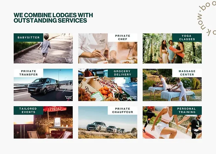 Apartamento Carreços Farm Viana do Castelo