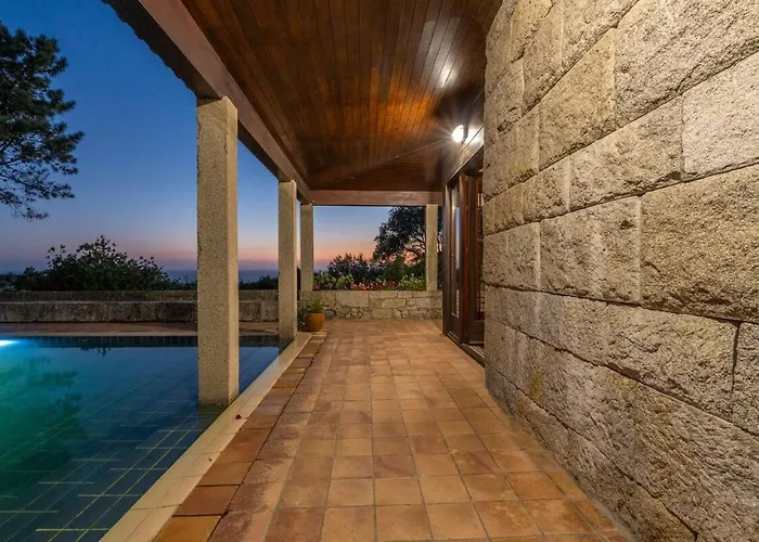 Lägenhet Carrecos Farm Viana do Castelo