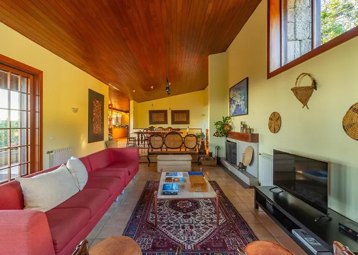 Carrecos Farm Lägenhet *