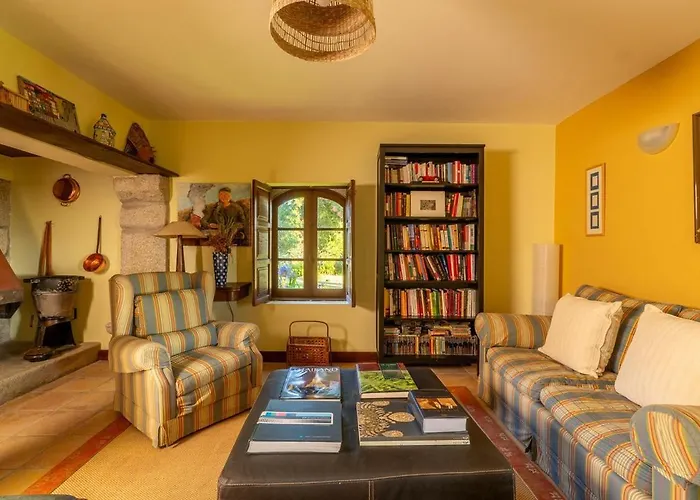 Lägenhet Carrecos Farm